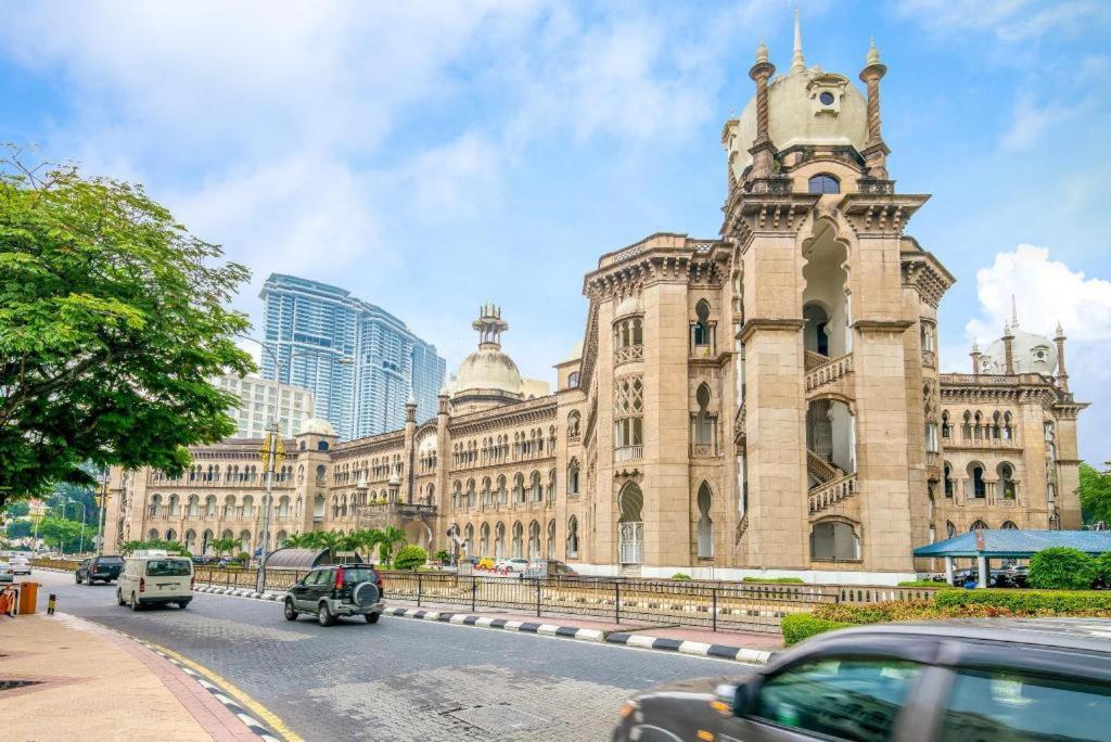 The TTanz Hotel Kuala Lumpur Exterior foto