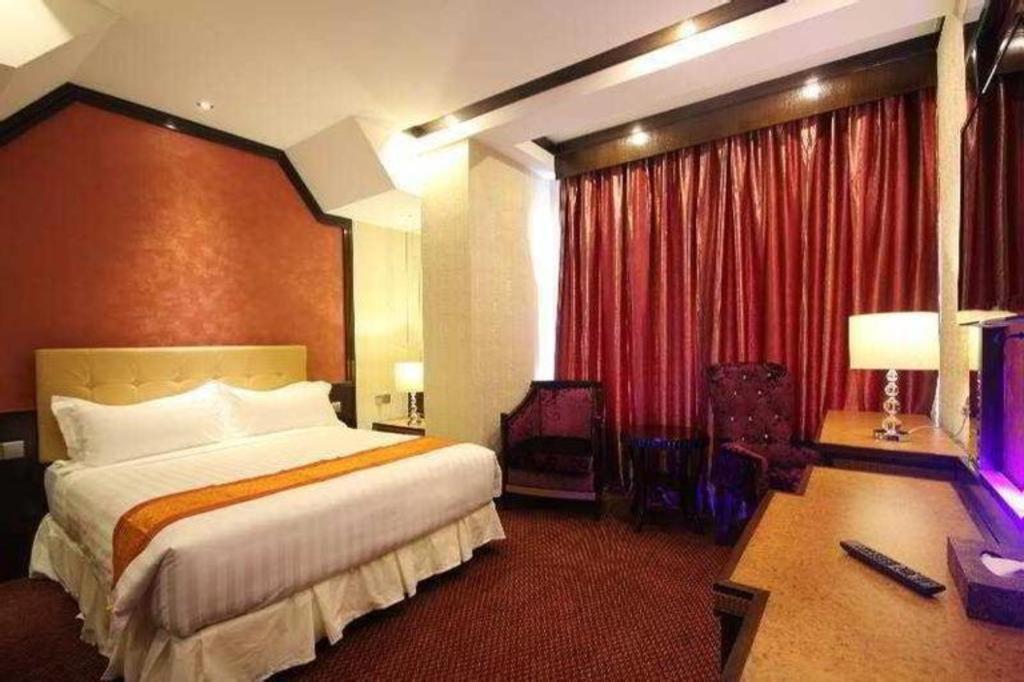 The TTanz Hotel Kuala Lumpur Exterior foto