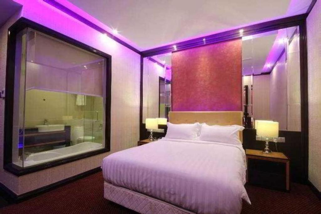 The TTanz Hotel Kuala Lumpur Exterior foto