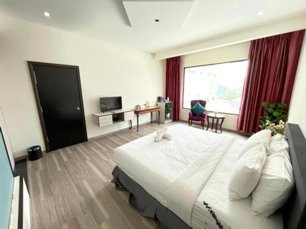 The TTanz Hotel Kuala Lumpur Exterior foto
