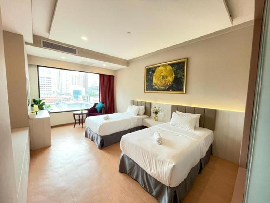 The TTanz Hotel Kuala Lumpur Exterior foto