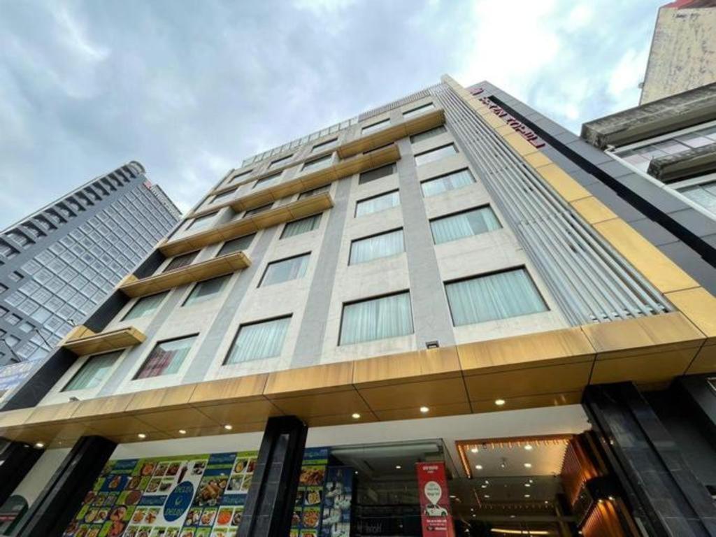 The TTanz Hotel Kuala Lumpur Exterior foto
