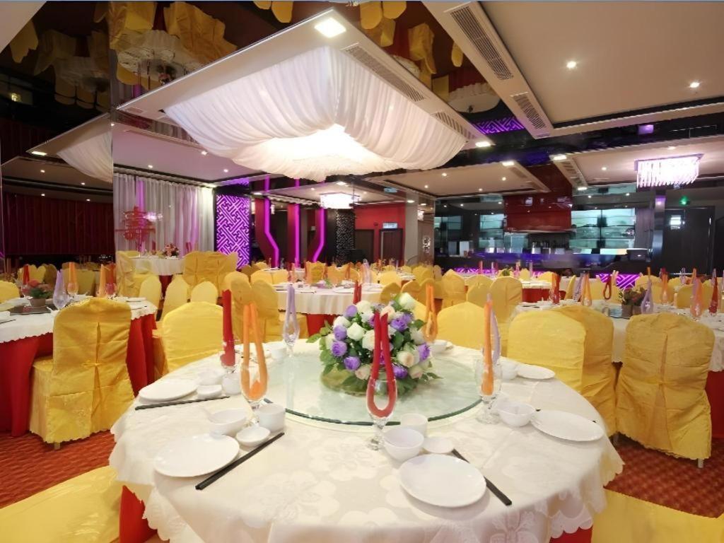 The TTanz Hotel Kuala Lumpur Exterior foto