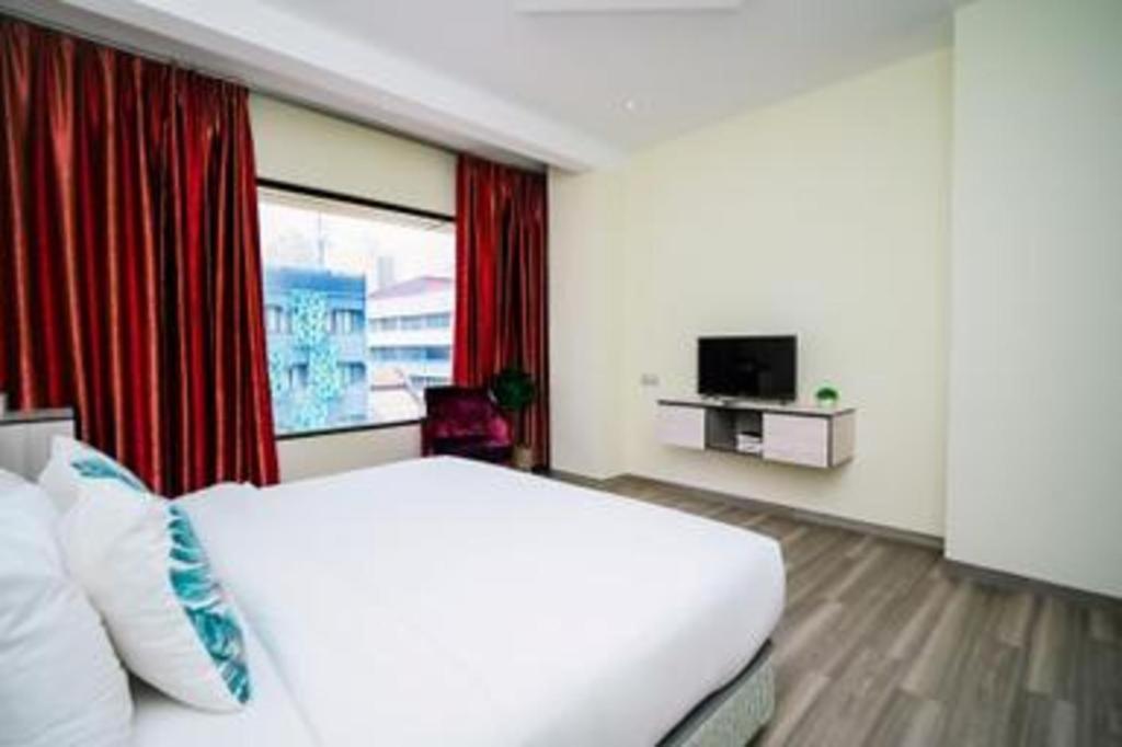 The TTanz Hotel Kuala Lumpur Exterior foto