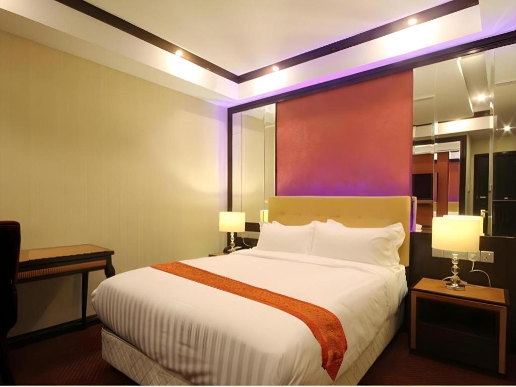 The TTanz Hotel Kuala Lumpur Exterior foto