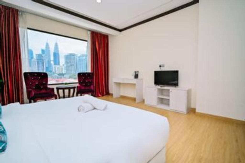The TTanz Hotel Kuala Lumpur Exterior foto