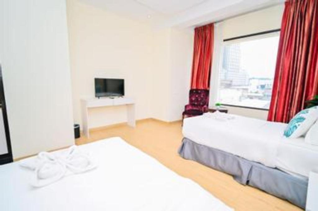 The TTanz Hotel Kuala Lumpur Exterior foto