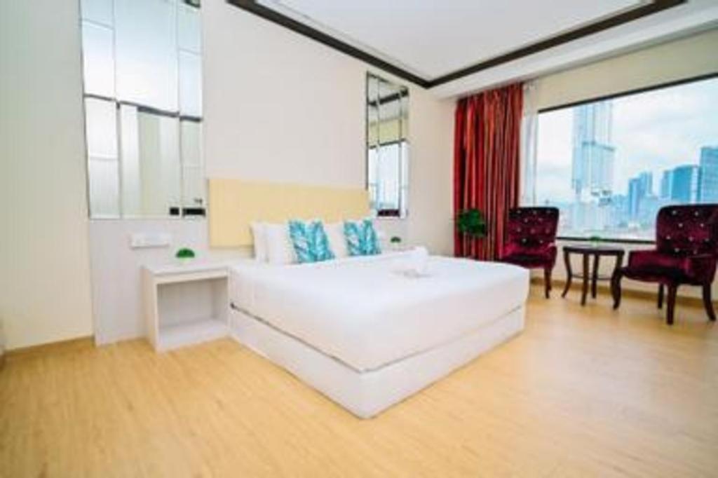 The TTanz Hotel Kuala Lumpur Exterior foto