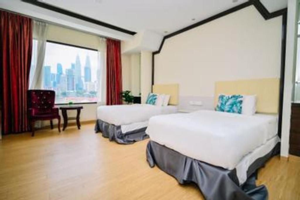 The TTanz Hotel Kuala Lumpur Exterior foto