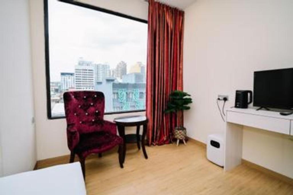 The TTanz Hotel Kuala Lumpur Exterior foto