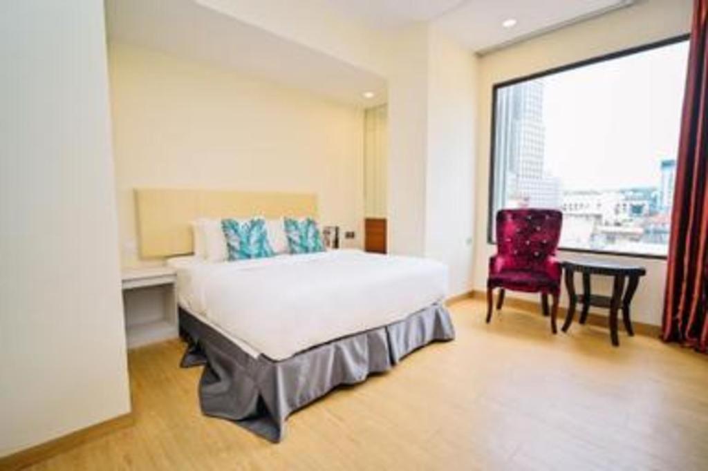The TTanz Hotel Kuala Lumpur Exterior foto
