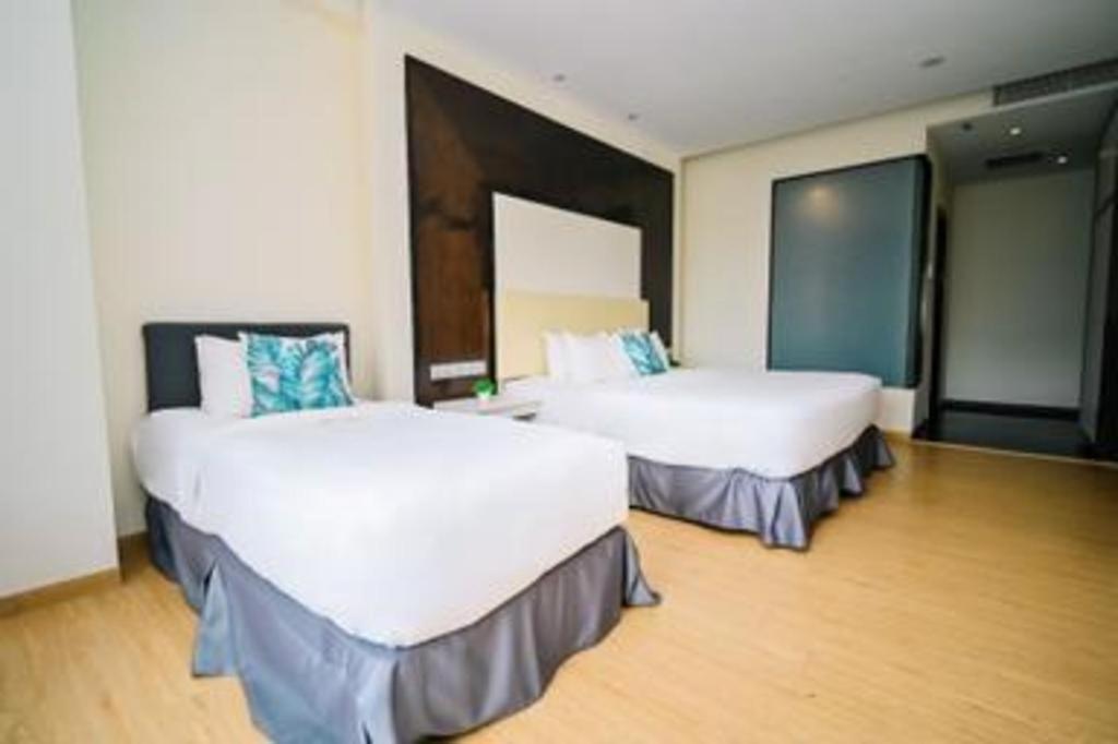 The TTanz Hotel Kuala Lumpur Exterior foto