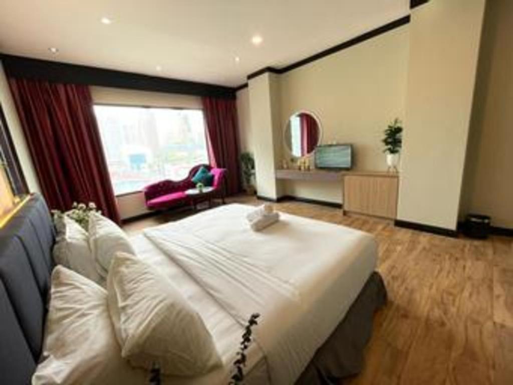The TTanz Hotel Kuala Lumpur Exterior foto