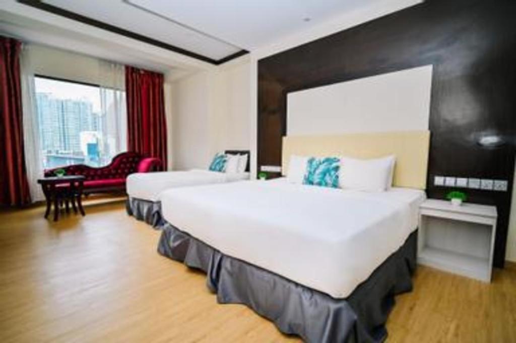 The TTanz Hotel Kuala Lumpur Exterior foto